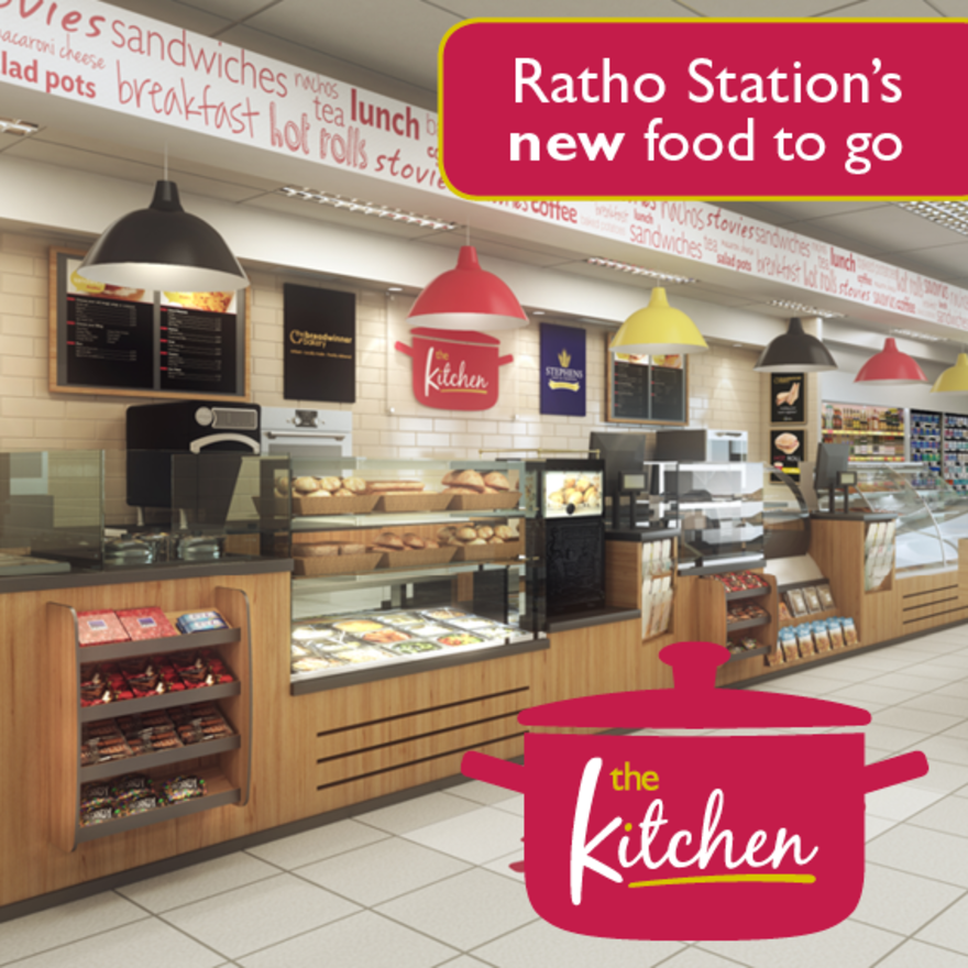 About Scotmid - Food to Go